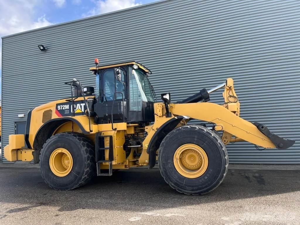 CAT 972MXE Ładowarki kołowe
