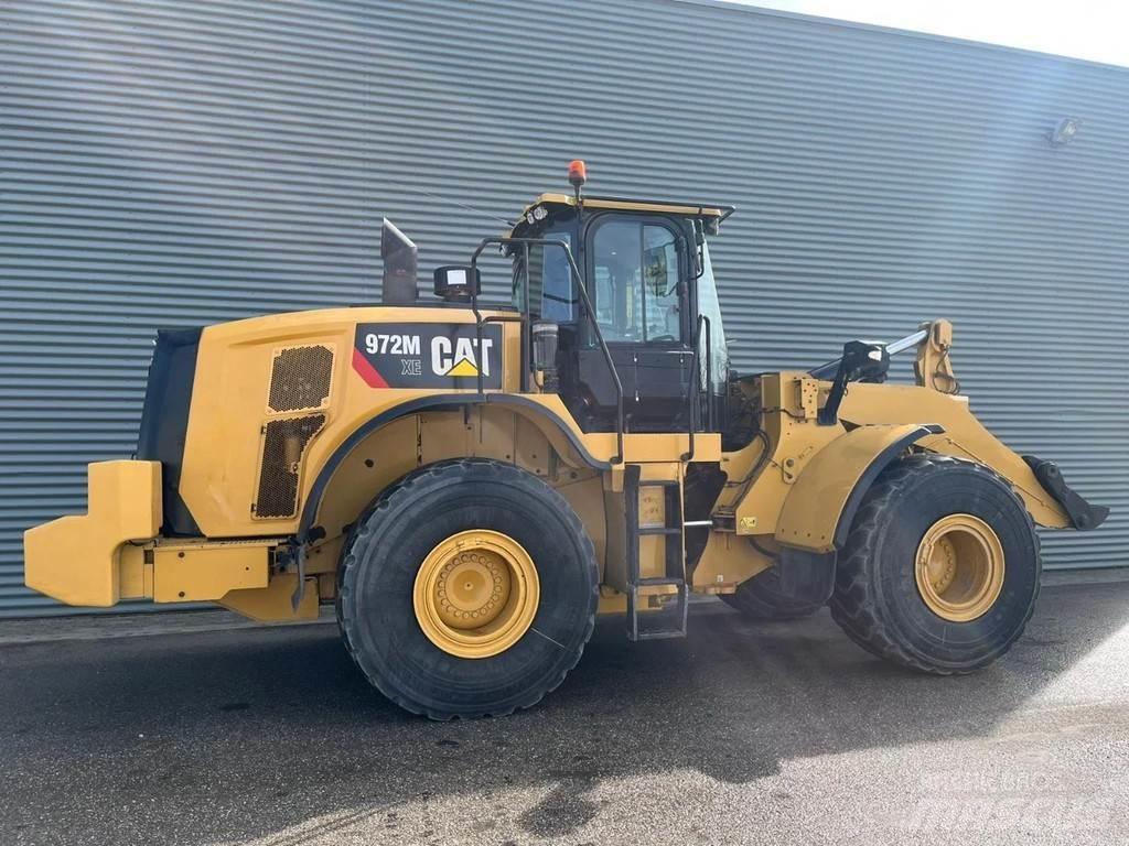 CAT 972MXE Ładowarki kołowe