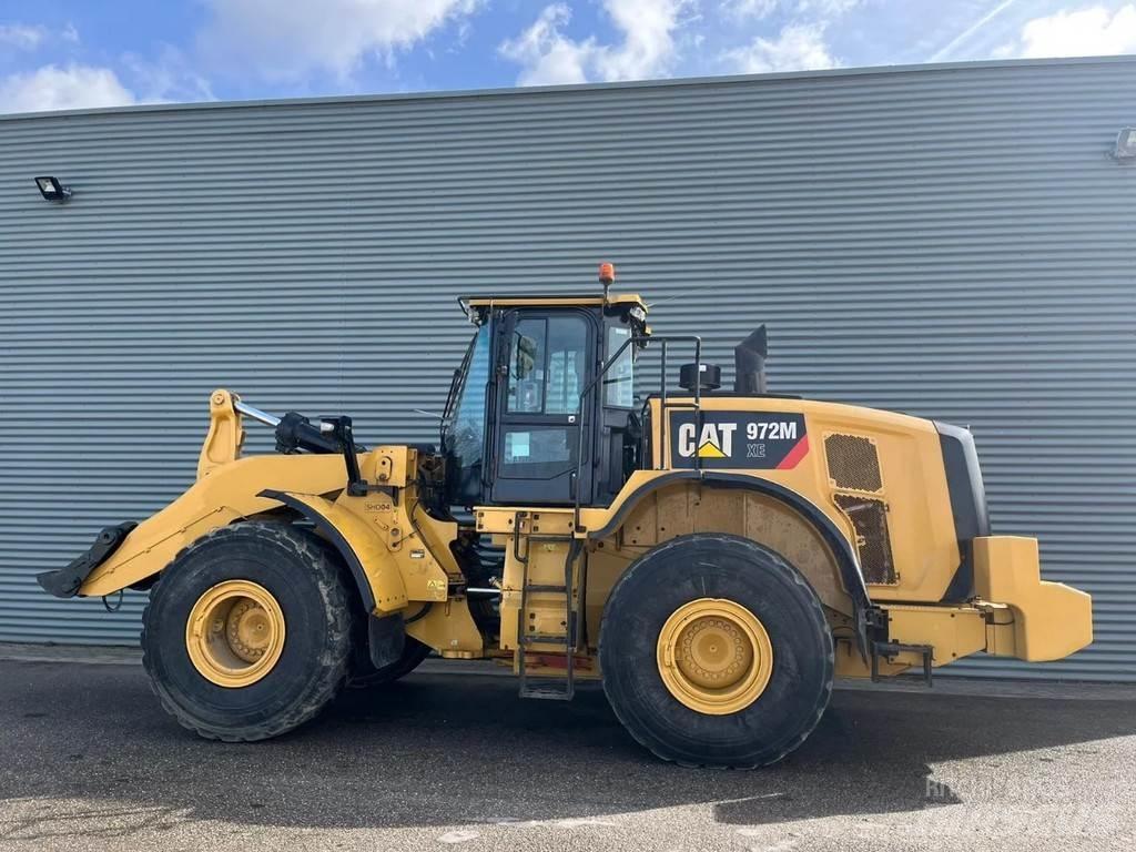 CAT 972MXE Ładowarki kołowe