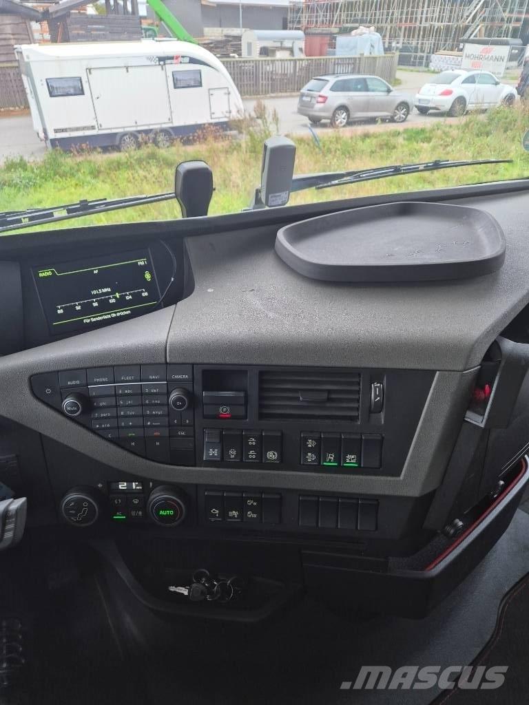 Volvo FH 460 6x4 Samochody do przewozu drewna