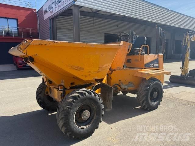 Thwaites MACH 474 Wozidła kolebkowe