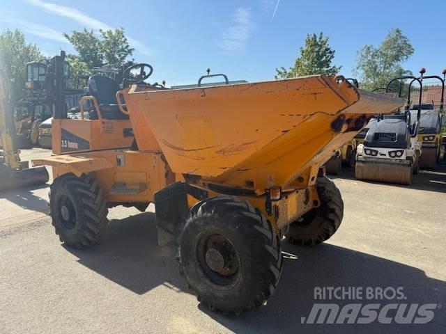 Thwaites MACH 474 Wozidła kolebkowe