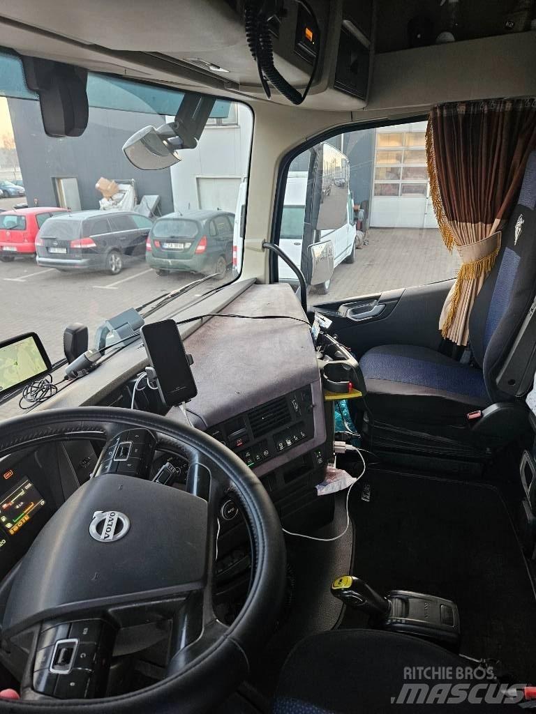 Volvo FH 16 Samochody do przewozu drewna