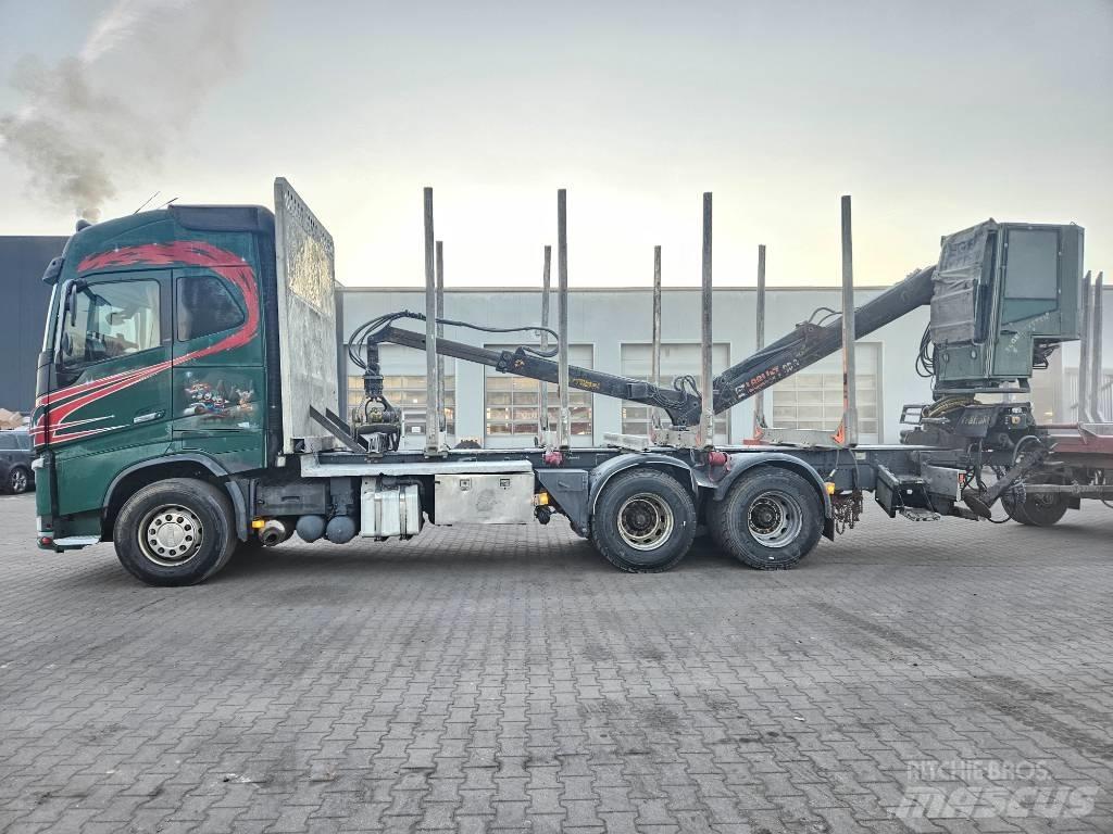 Volvo FH 16 Samochody do przewozu drewna