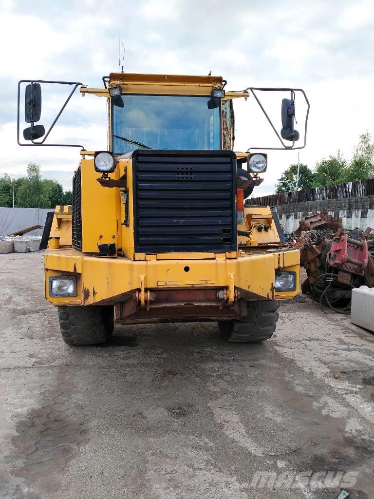 Volvo A 30 Wozidła przegubowe