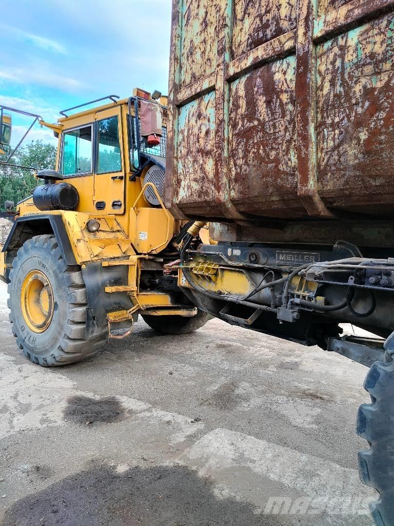 Volvo A 30 Wozidła przegubowe