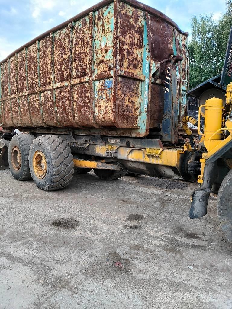 Volvo A 30 Wozidła przegubowe