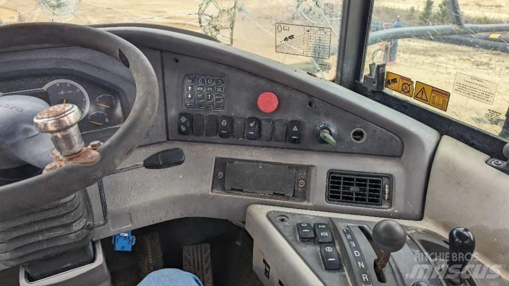 Volvo A 40 G Wozidła przegubowe