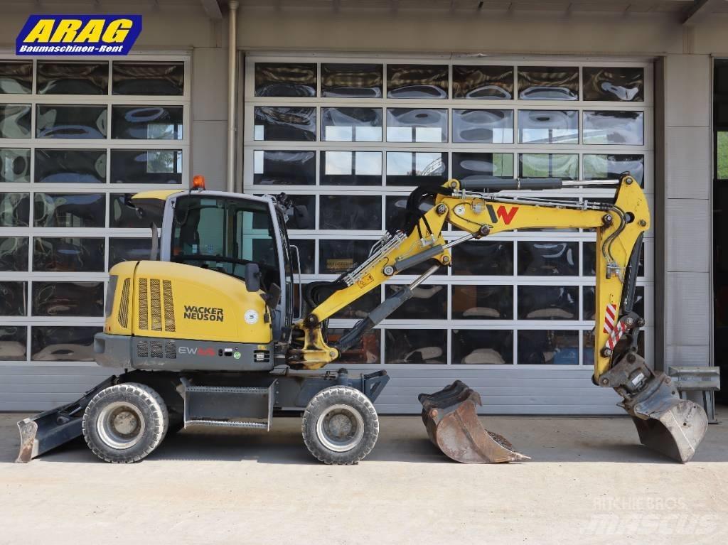 Wacker Neuson EW 65 Koparki kołowe