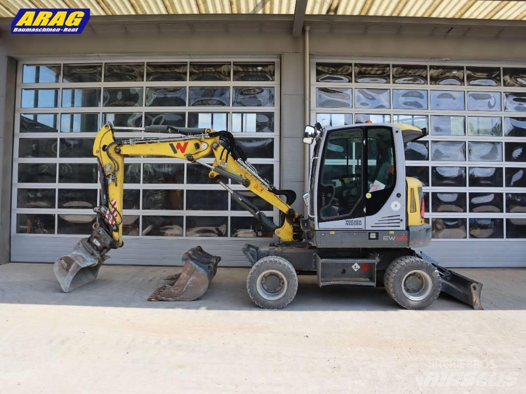 Wacker Neuson EW 65 Koparki kołowe