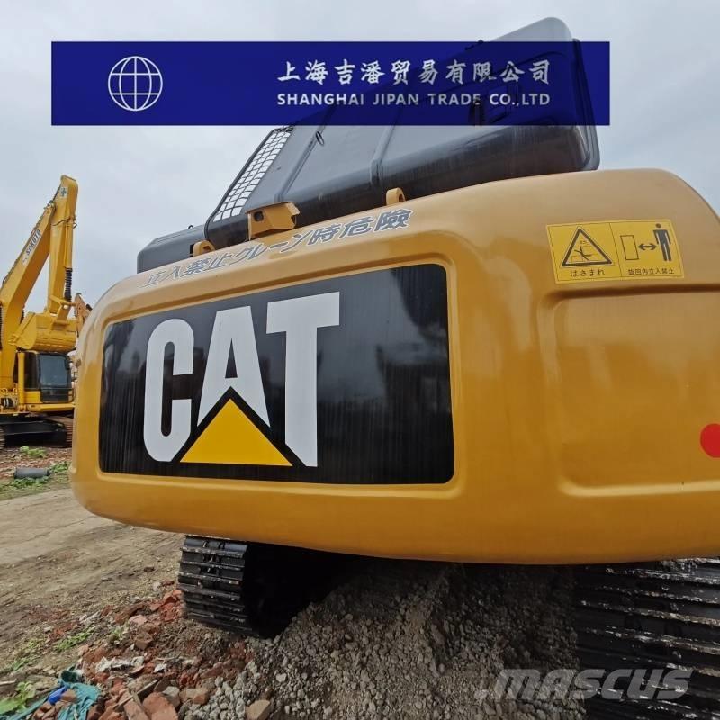 CAT 330 D Koparki gąsienicowe