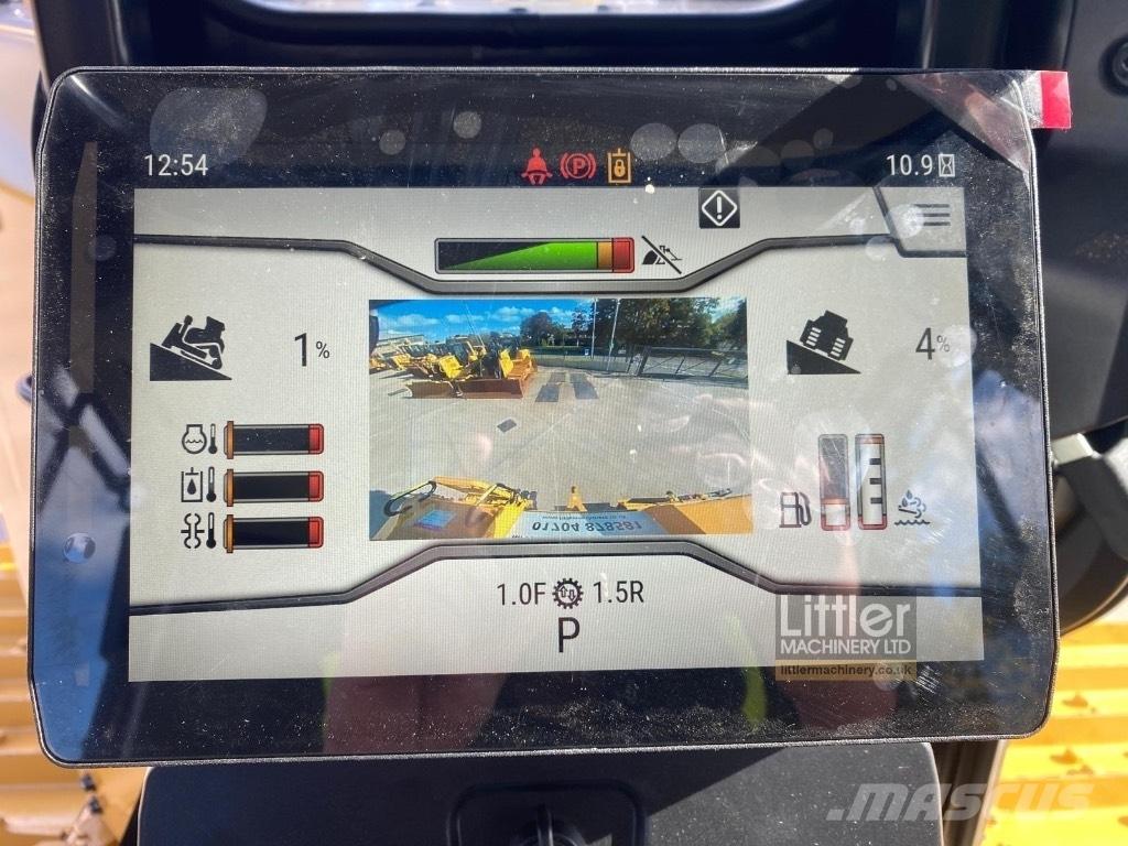 CAT D 6 LGP Spycharki gąsienicowe