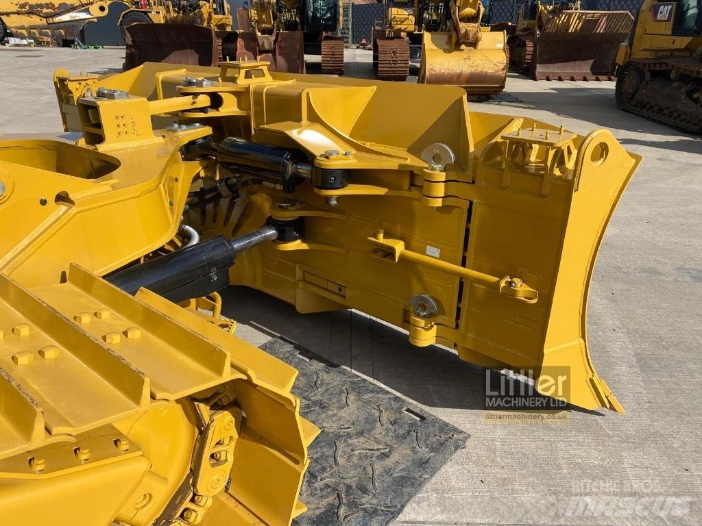 CAT D6 LGP Spycharki gąsienicowe