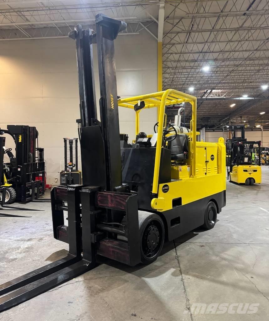 Hoist FKS 15 Wózki widłowe inne