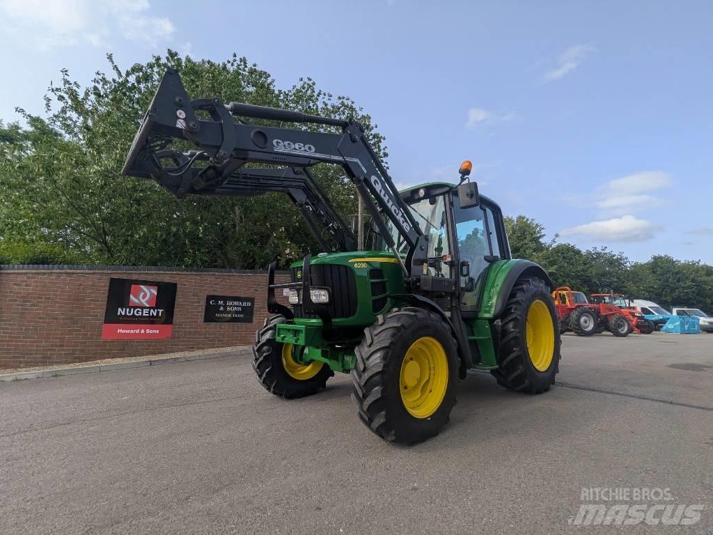 John Deere 6230 Ciągniki rolnicze