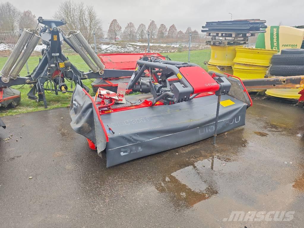 SIP Silvercut 300 F Kosiarki