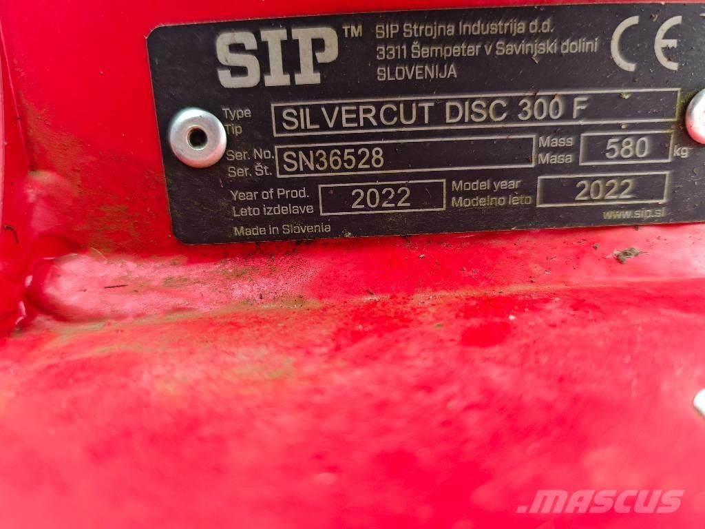 SIP Silvercut 300 F Kosiarki