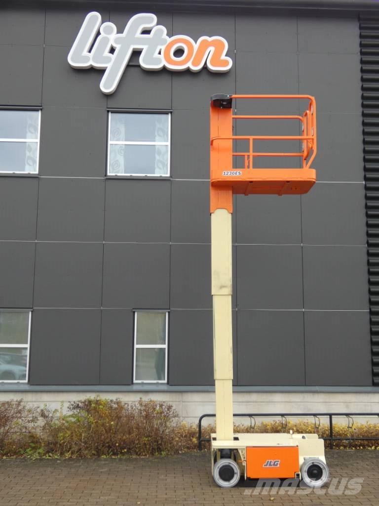 JLG 1230 ES Podnośniki masztowe