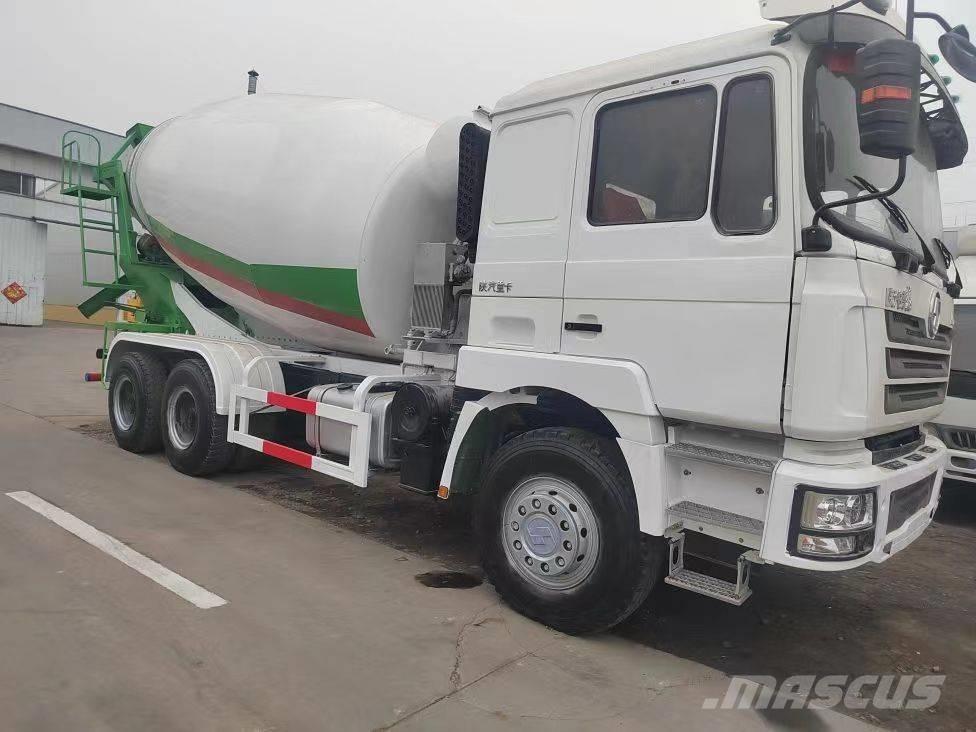 Shacman F3000 6X4 Gruszki do betonu