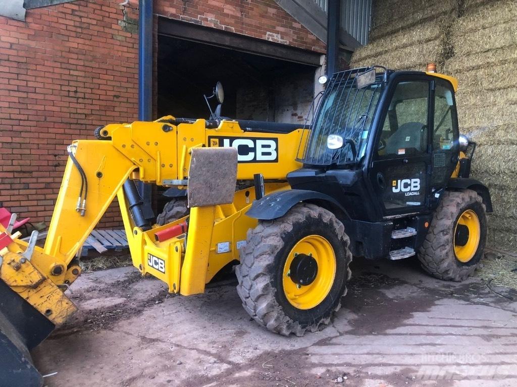 JCB 540-180 Ładowarki teleskopowe