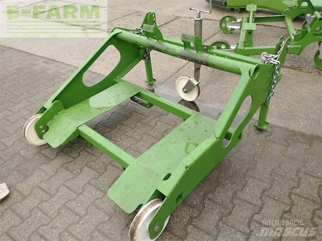 Krone big x 630 Sieczkarnie samojezdne