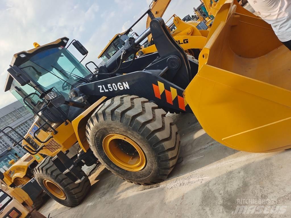 XCMG ZL 50 GN Ładowarki kołowe