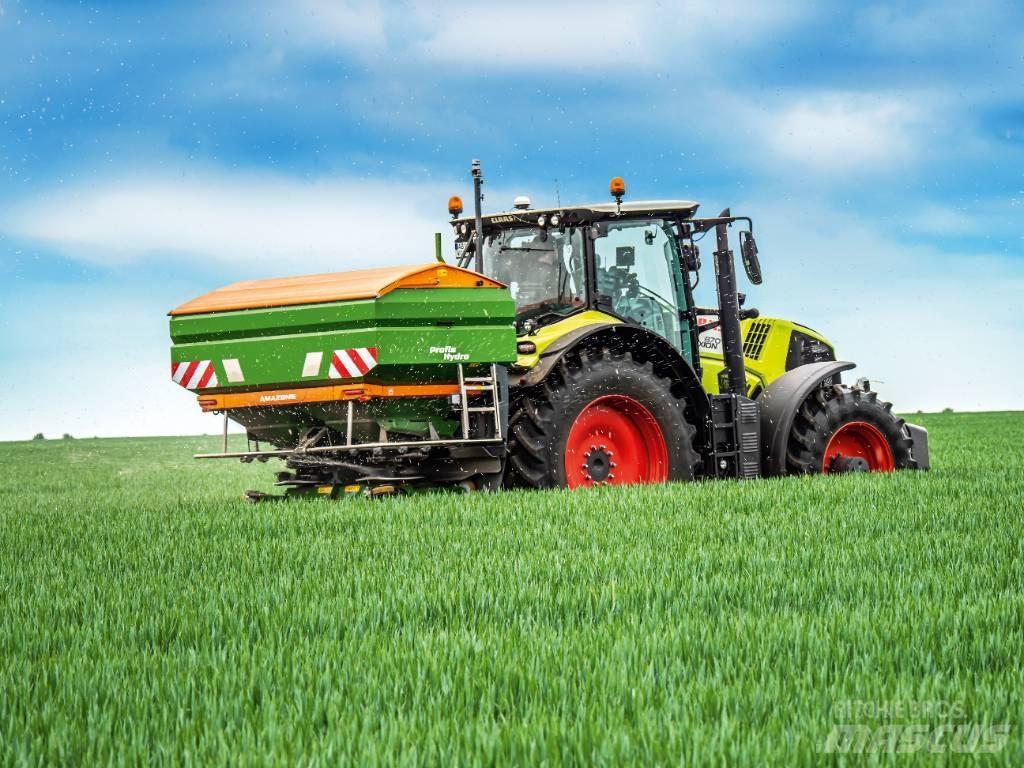 Amazone ZA-TS 4200 Rozrzutnik nawozów mineralnych