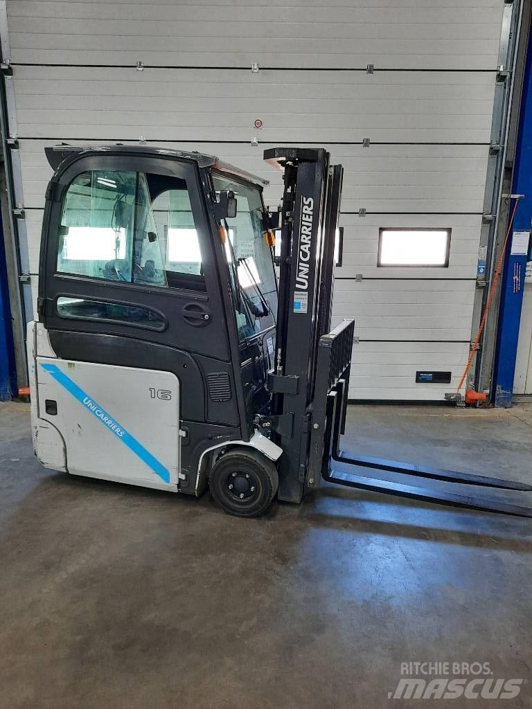 UniCarriers A2N1L16Q Wózki elektryczne