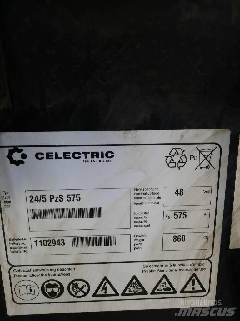 UniCarriers A2N1L16Q Wózki elektryczne