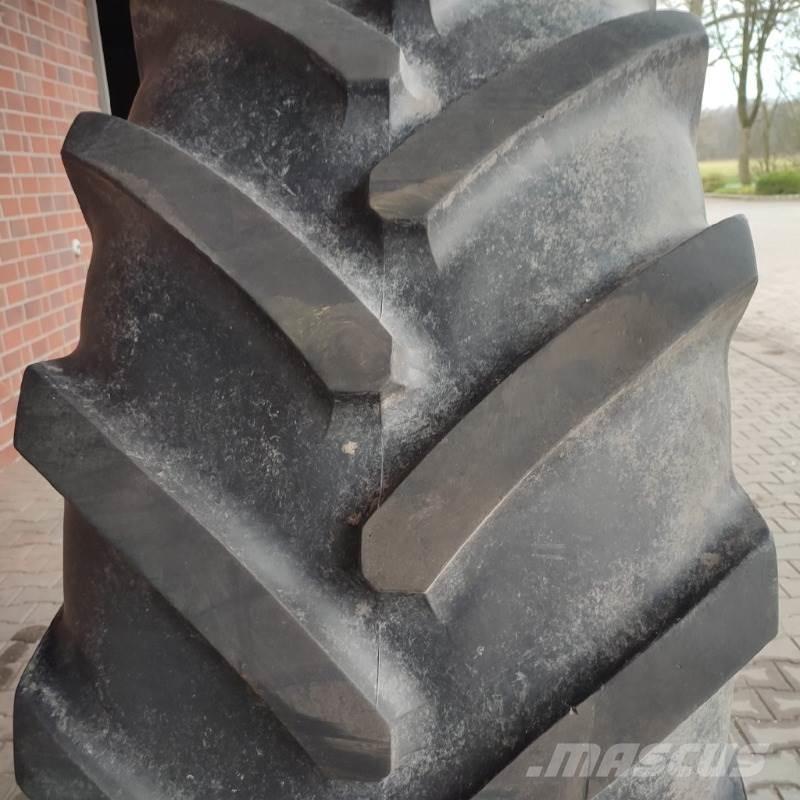Michelin 710/70R42 Opony, koła i felgi
