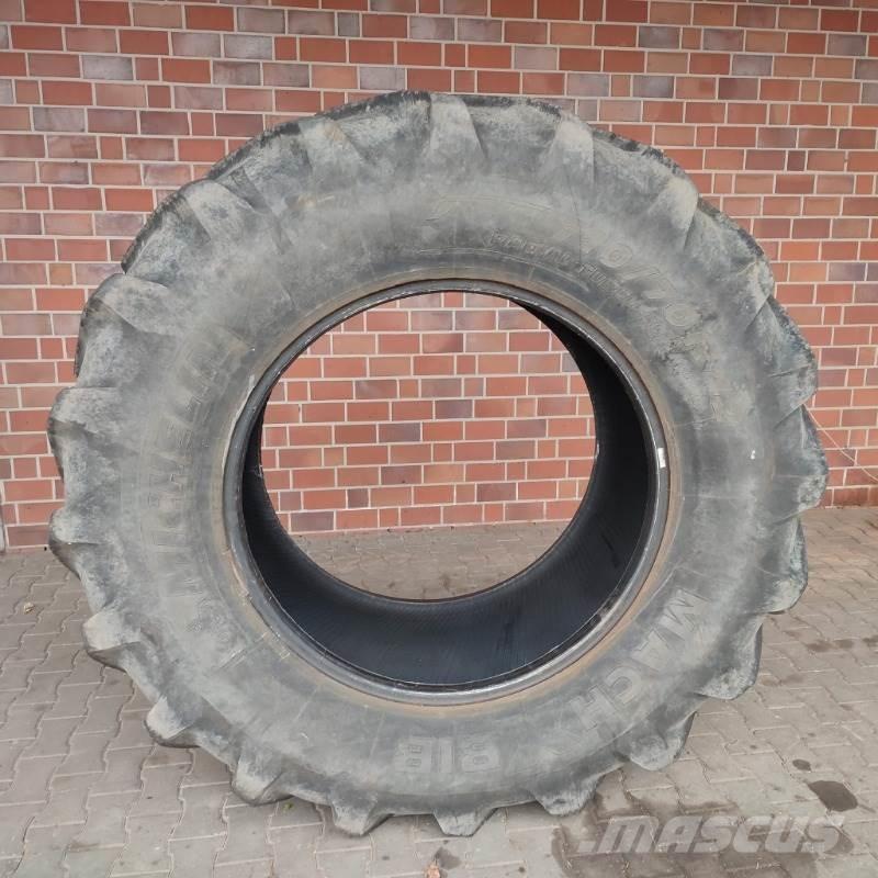 Michelin 710/70R42 Opony, koła i felgi
