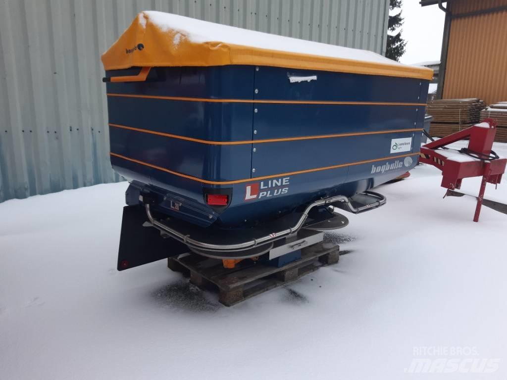 Bogballe L20 Plus Rozrzutnik nawozów mineralnych