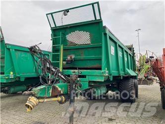 Tebbe HS 200 Rozrzutnik obornika