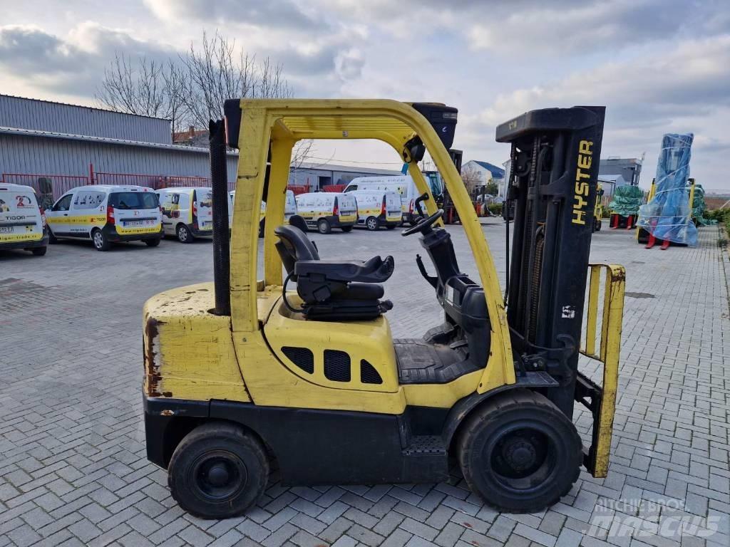 Hyster H 3.00 FT Wózki Diesla