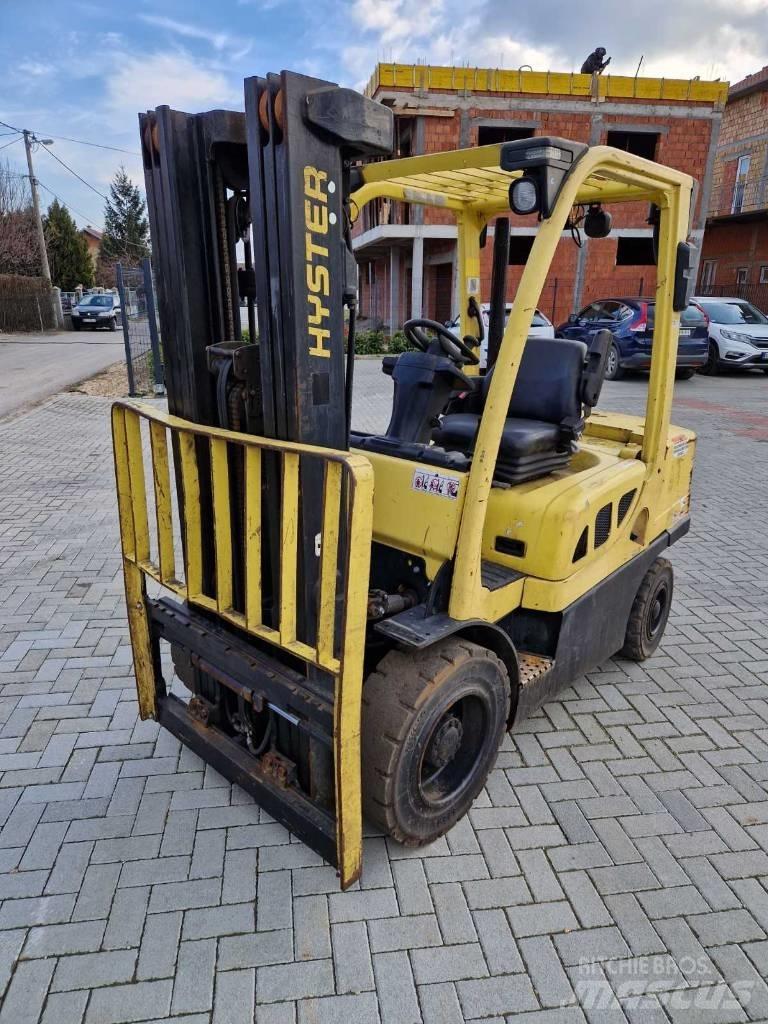 Hyster H 3.00 FT Wózki Diesla