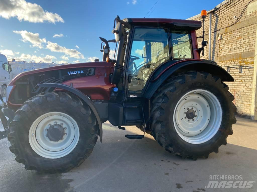 Valtra T 193 HT Ciągniki rolnicze