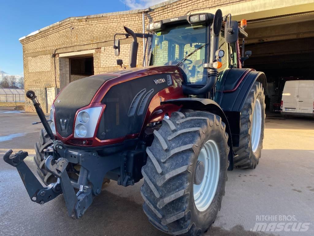 Valtra T 193 HT Ciągniki rolnicze