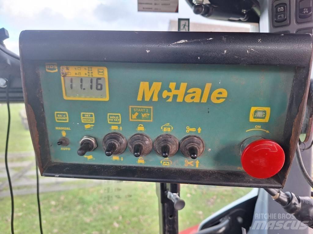 McHale 998 Owijarki