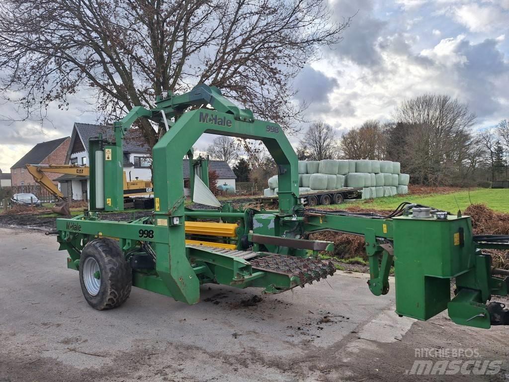 McHale 998 Owijarki