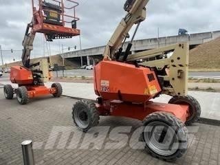 JLG 340 AJ Podnośniki przegubowe