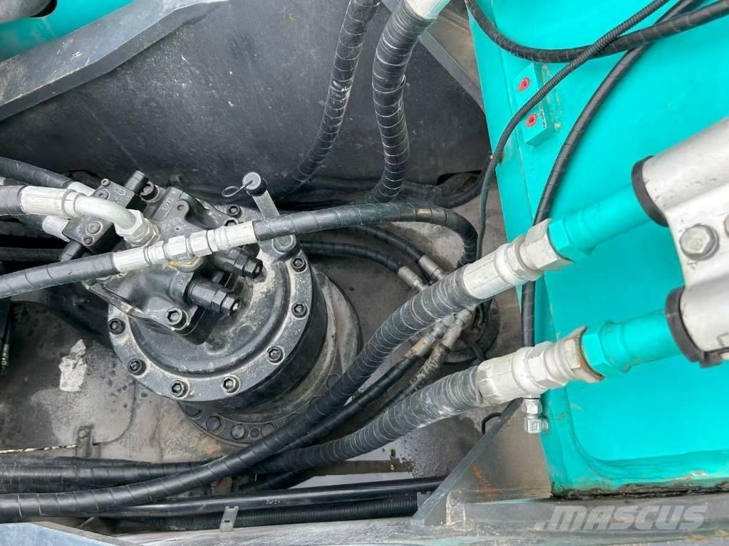 Kobelco 350 Koparki gąsienicowe