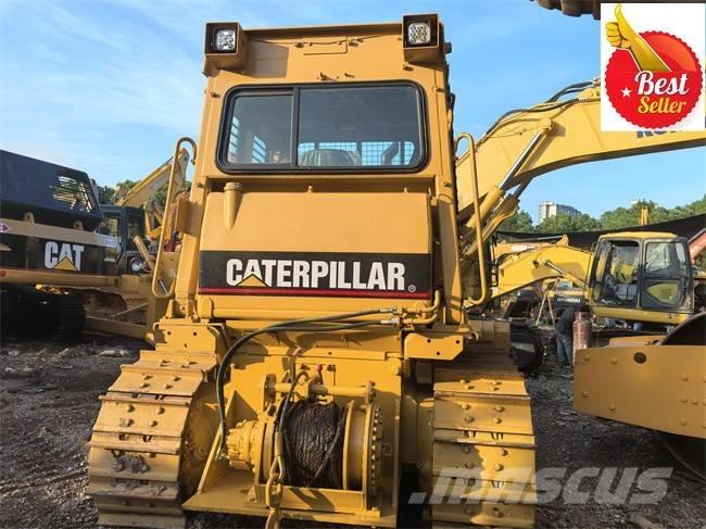 CAT D 6 D Spycharki gąsienicowe