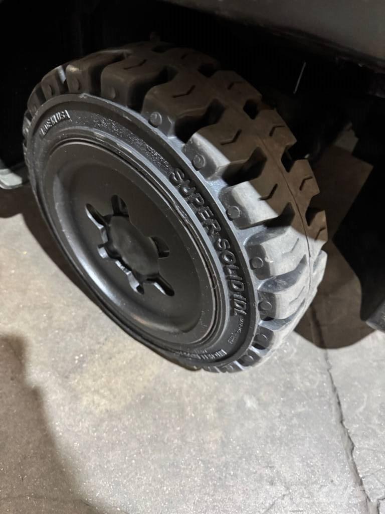 Hyster S 50 FT Wózki widłowe inne