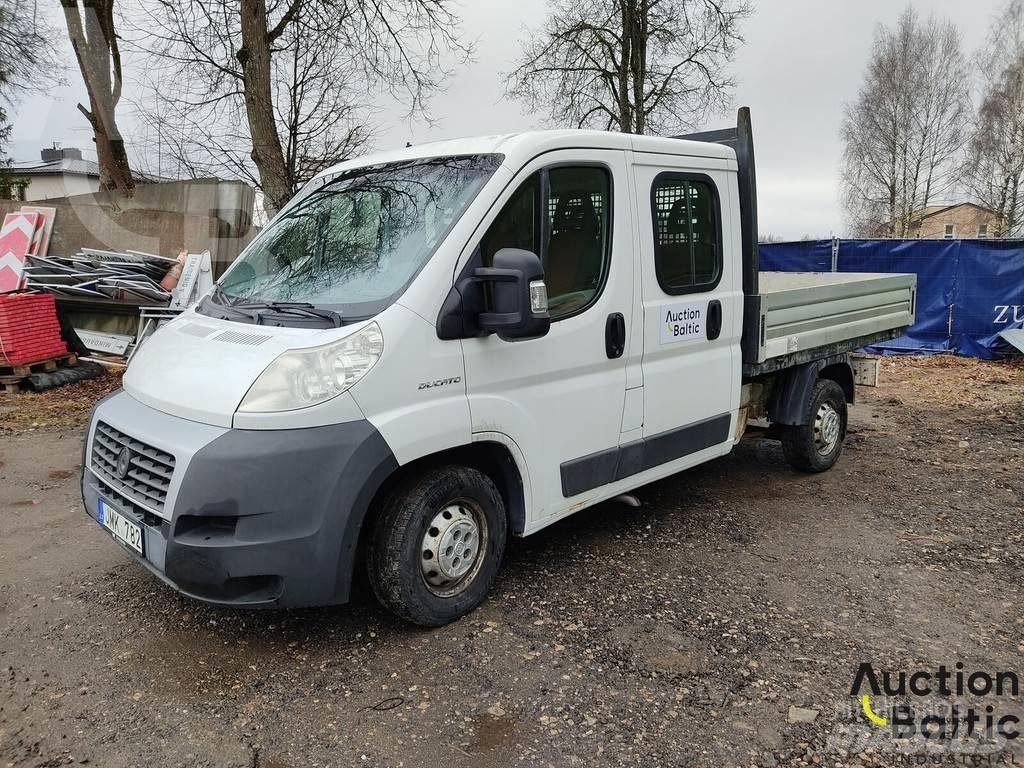 Fiat Ducato Pick-upy / Pojazdy z otwieranymi burtami