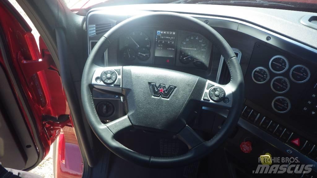 Western Star 49 X Pojazdy pod zabudowę