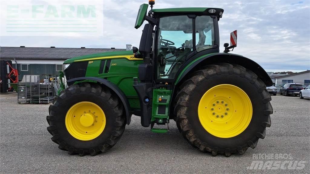 John Deere 6 R 230 Ciągniki rolnicze