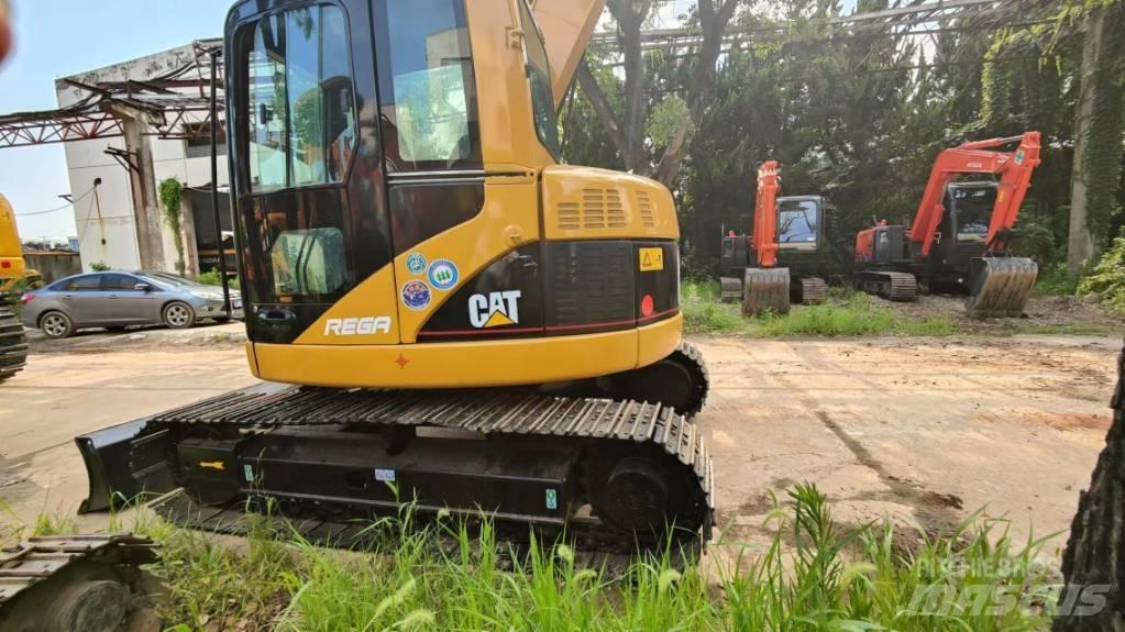 CAT 308 C Midikoparki  7t - 12t