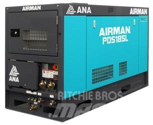Airman PDS185L-5E1 Kompresory