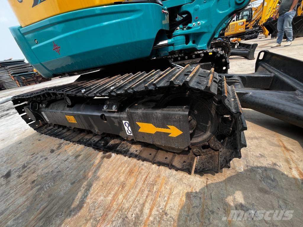 Kubota U 35 Minikoparki