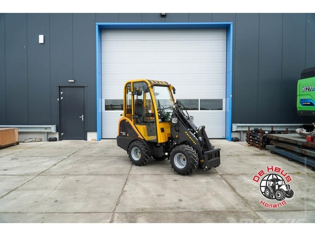 Eurotrac W11-MC Ładowarki kołowe